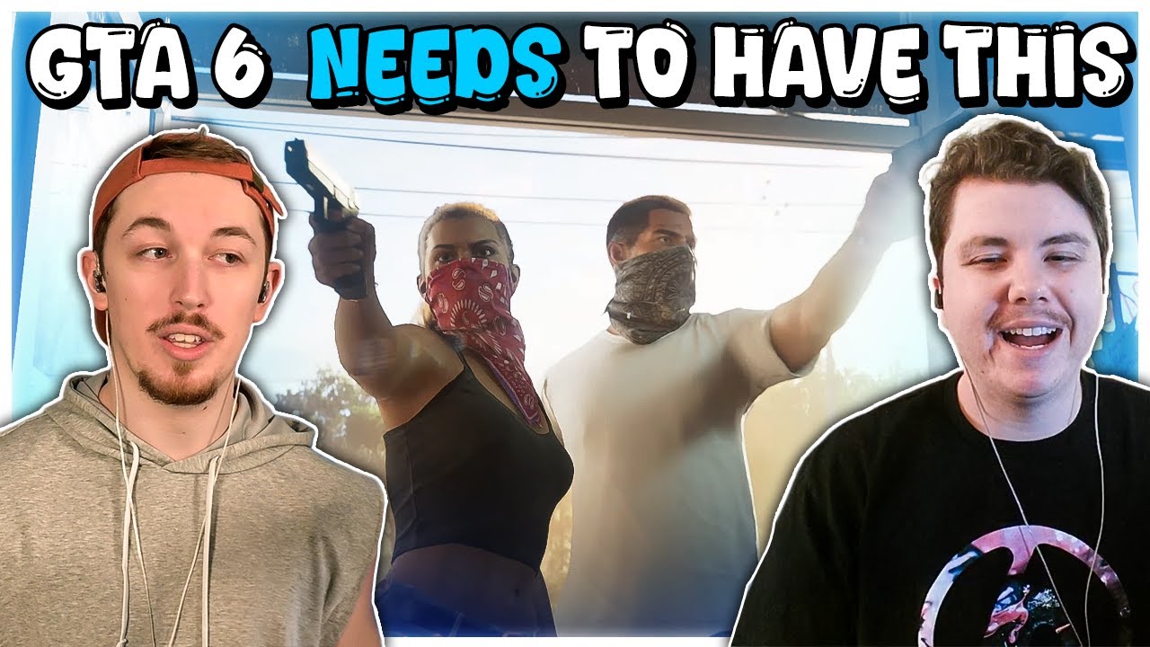 How To Make GTA VI A Successful Game | Objectively Bad Podcast #66