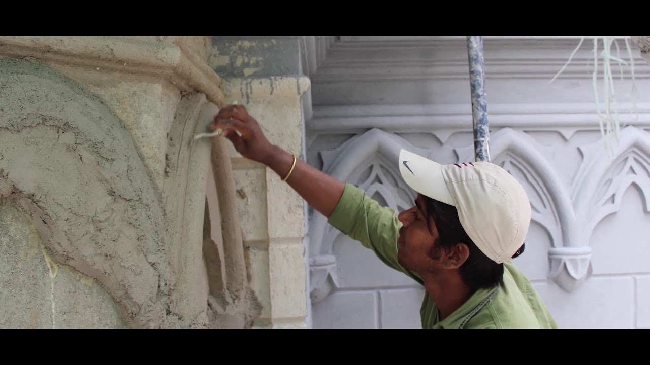 St  Phelomena's Church Documentary -  Restoration Project by Savani Heritage