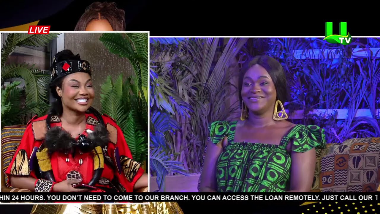 UNITED SHOWBIZ WITH EMPRESS GIFTY 14/03/2026