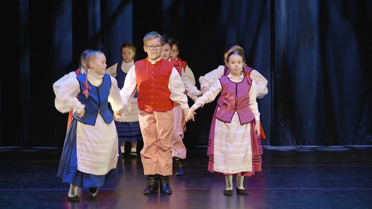 Dzieci Kujaw z Brzeskiego Centrum Kultury i Historii 