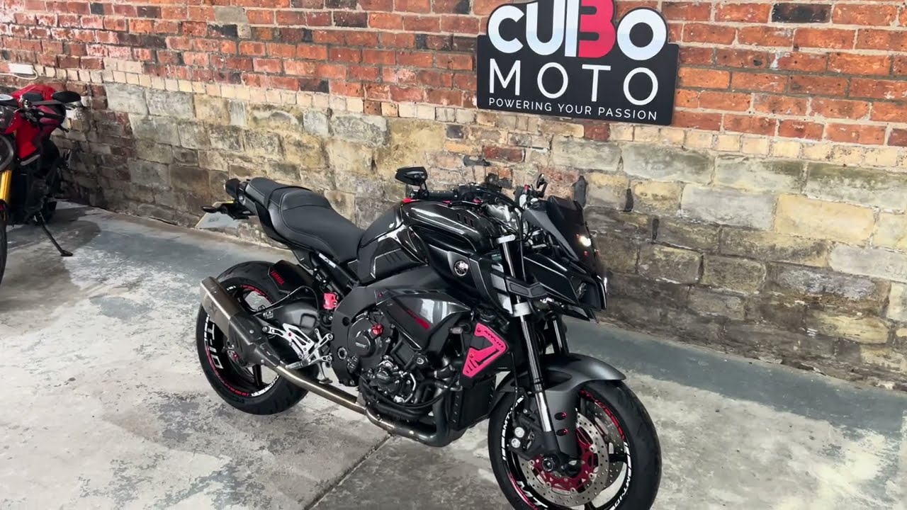 Yamaha MT-10 KC16FWF