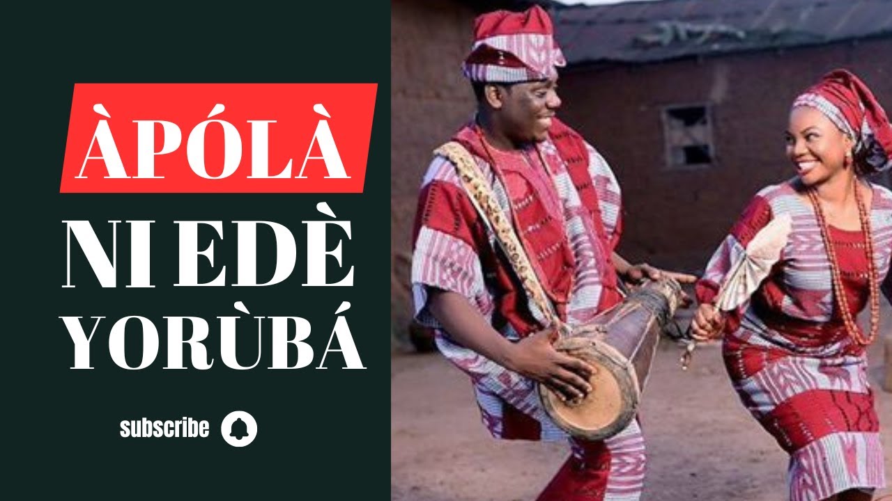 Àpólà ni Èdè Yorùbá