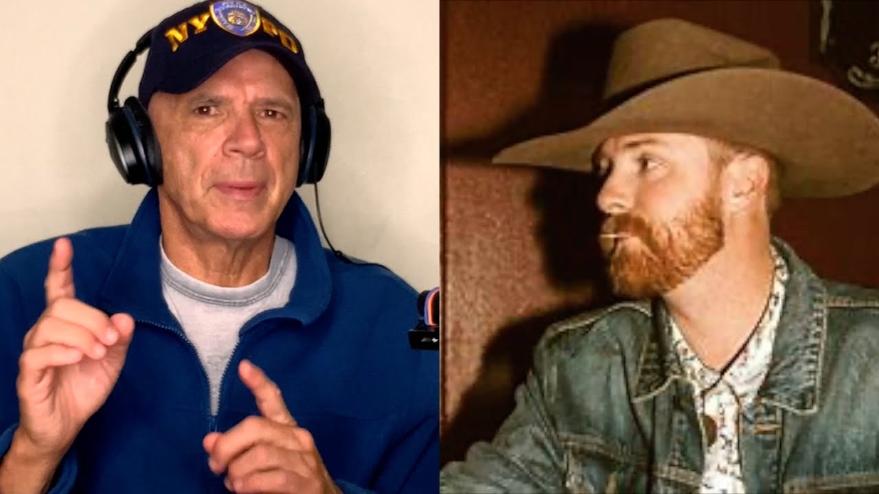 Colby Acuff -- If I Were the Devil  [REACTION/GIFT]