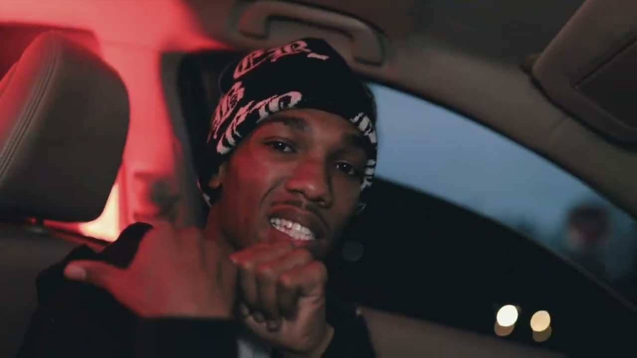 Rezzy Carter x Erk Escobar x Slept On (OFFICIAL VIDEO)