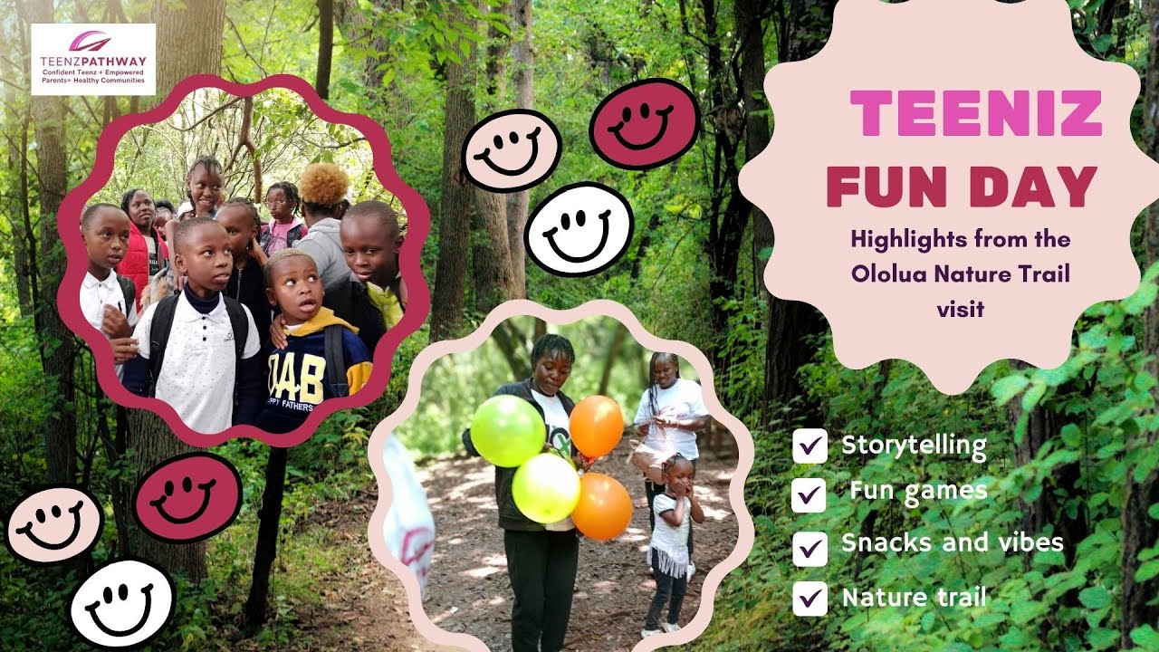 Fun Day at Ololua Nature Trail
