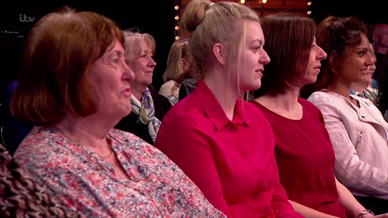 Lisa Riley Gives Out Easter Gifts at Leeds Children's Hospital | Loose Women