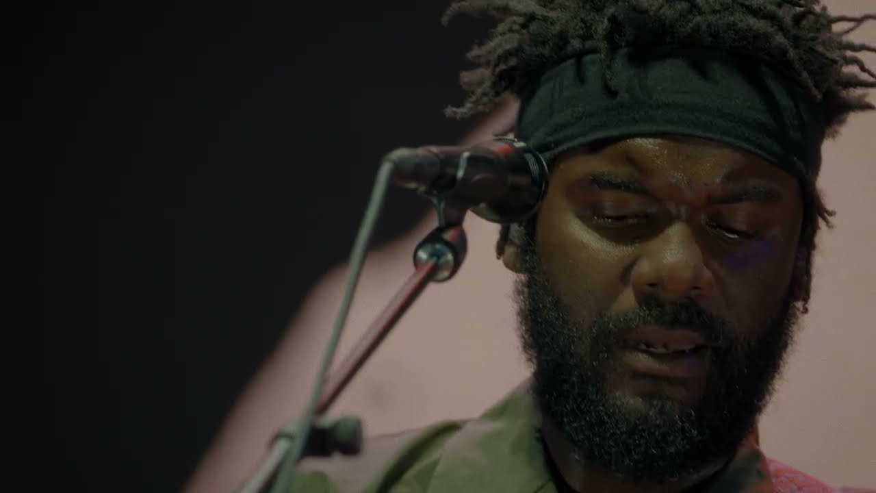 Gary Clark JR. - Our Love  (Eric Clapton's Crossroads 2023)