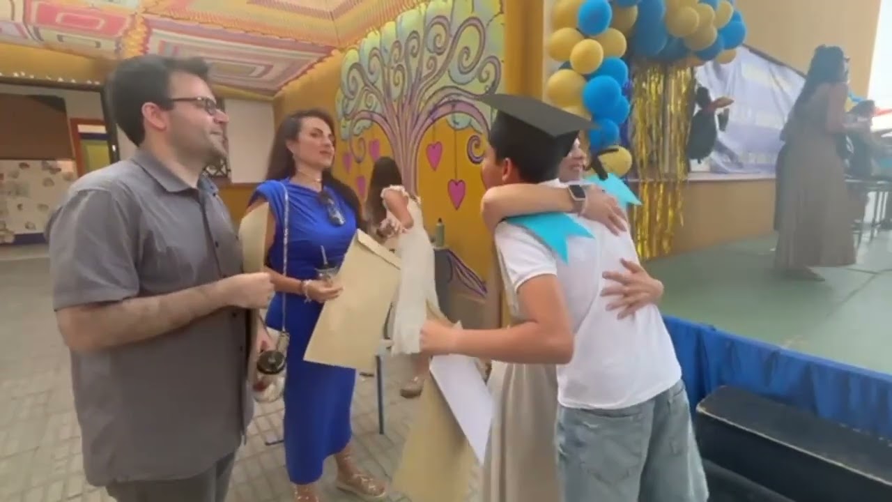 Graduación 6º 2025
