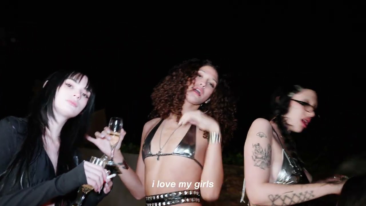 MILKY DOLLY- I LOVE MY GIRLS