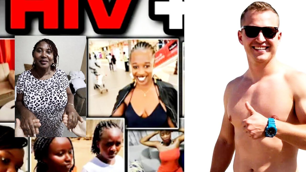VIDEO ZA RUSSIAN GUY ZAENDELEA KUSAMBAA WADADA WA KENYA