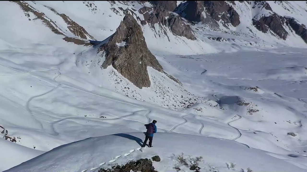 Freeride SUMMIT ANDES en Valle Hermoso