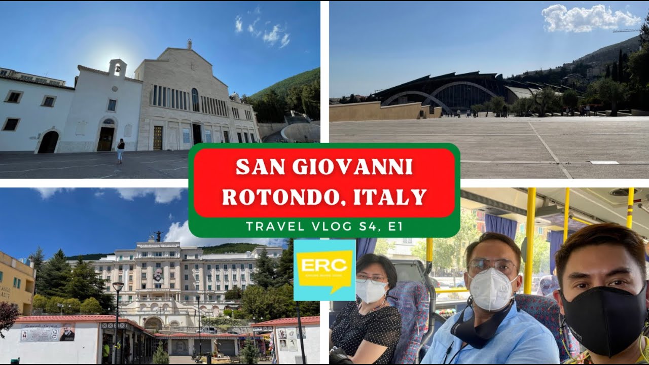 Our Padre Pio Pilgrimage