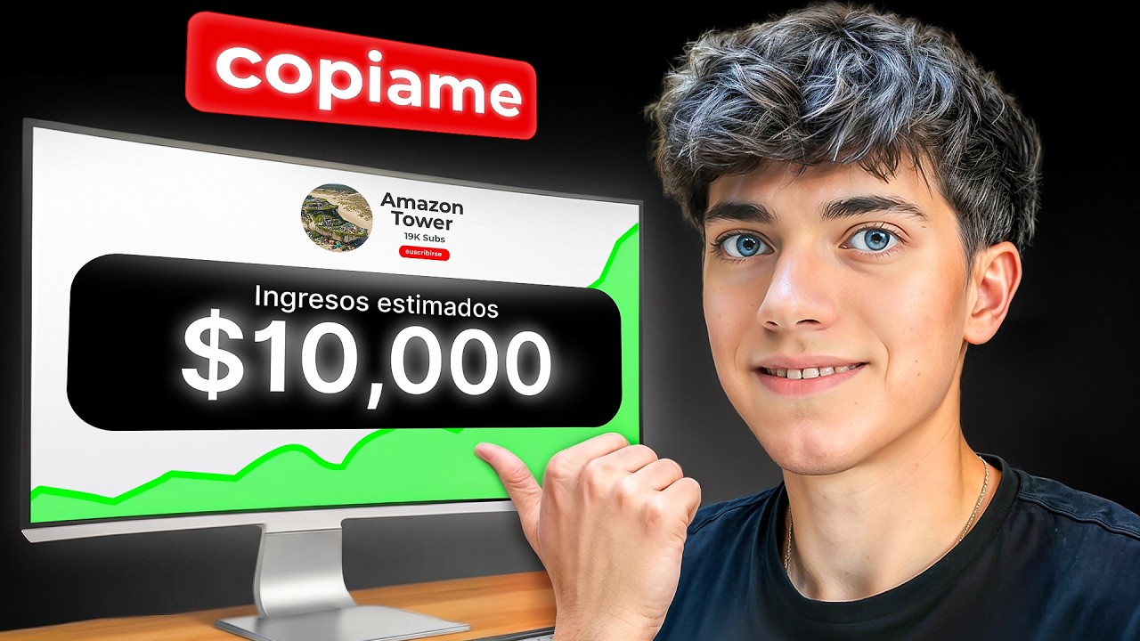 As&iacute; Creo Videos Virales de Construcciones con IA Gratis (C&oacute;piame)