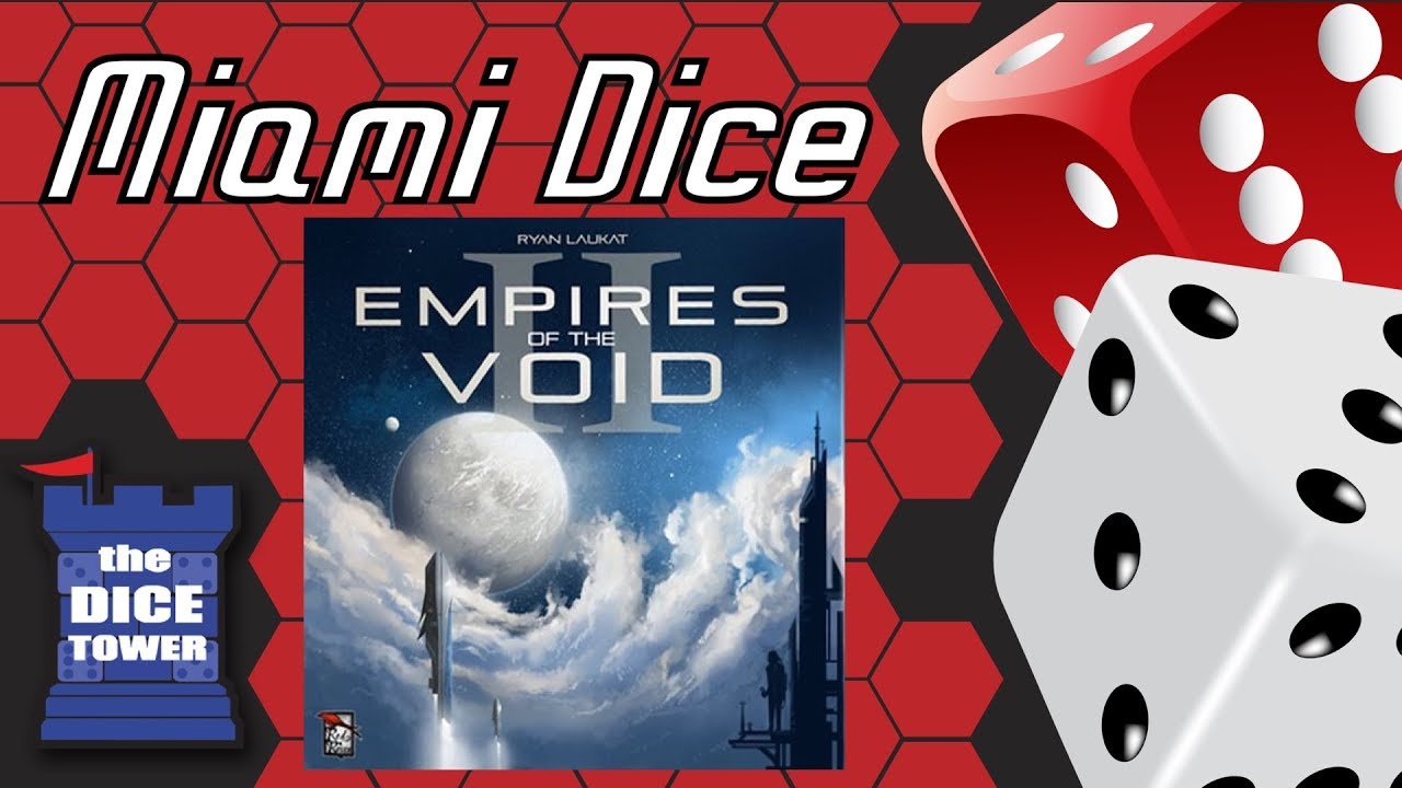 Miami Dice: Empires of the Void II