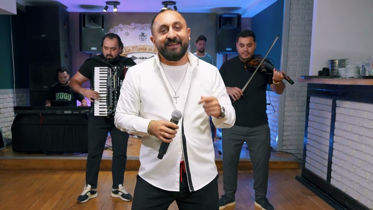 Nikos Drăgulina - Pentru judetul Bacău | LIVE