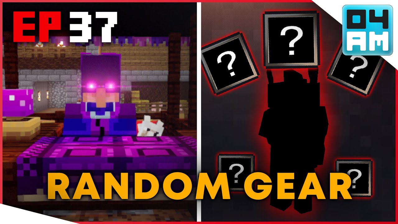 MYSTERY MERCHANT CHOOSES ALL GEAR Minecraft Dungeons: Hardcore Survival Episode 37 (1 LIFE Gameplay)