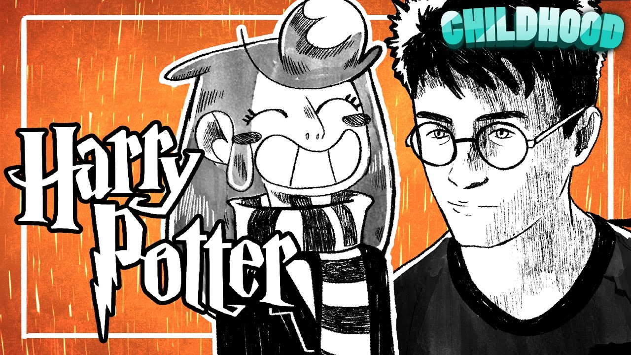 Perché amo HARRY POTTER! 🐸 Fraffrog