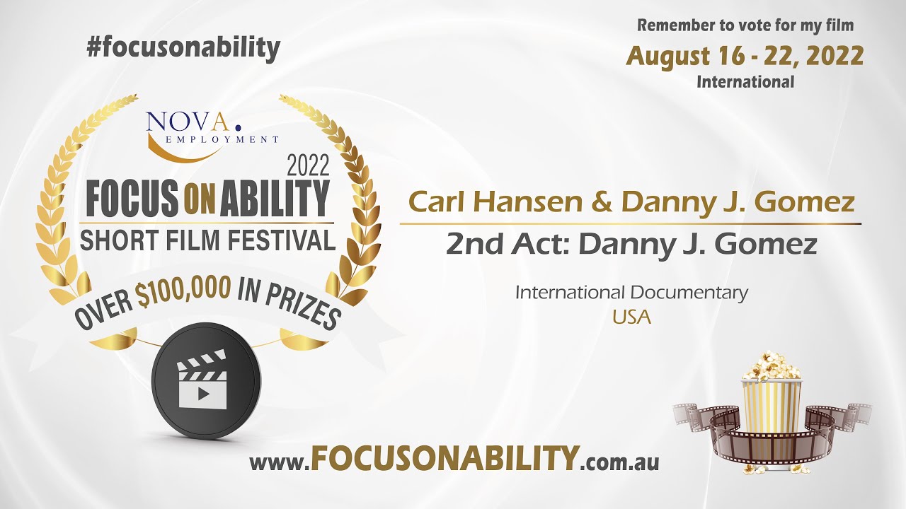 Carl Hansen & Danny J. Gomez  - 2nd Act: Danny J.  Gomez