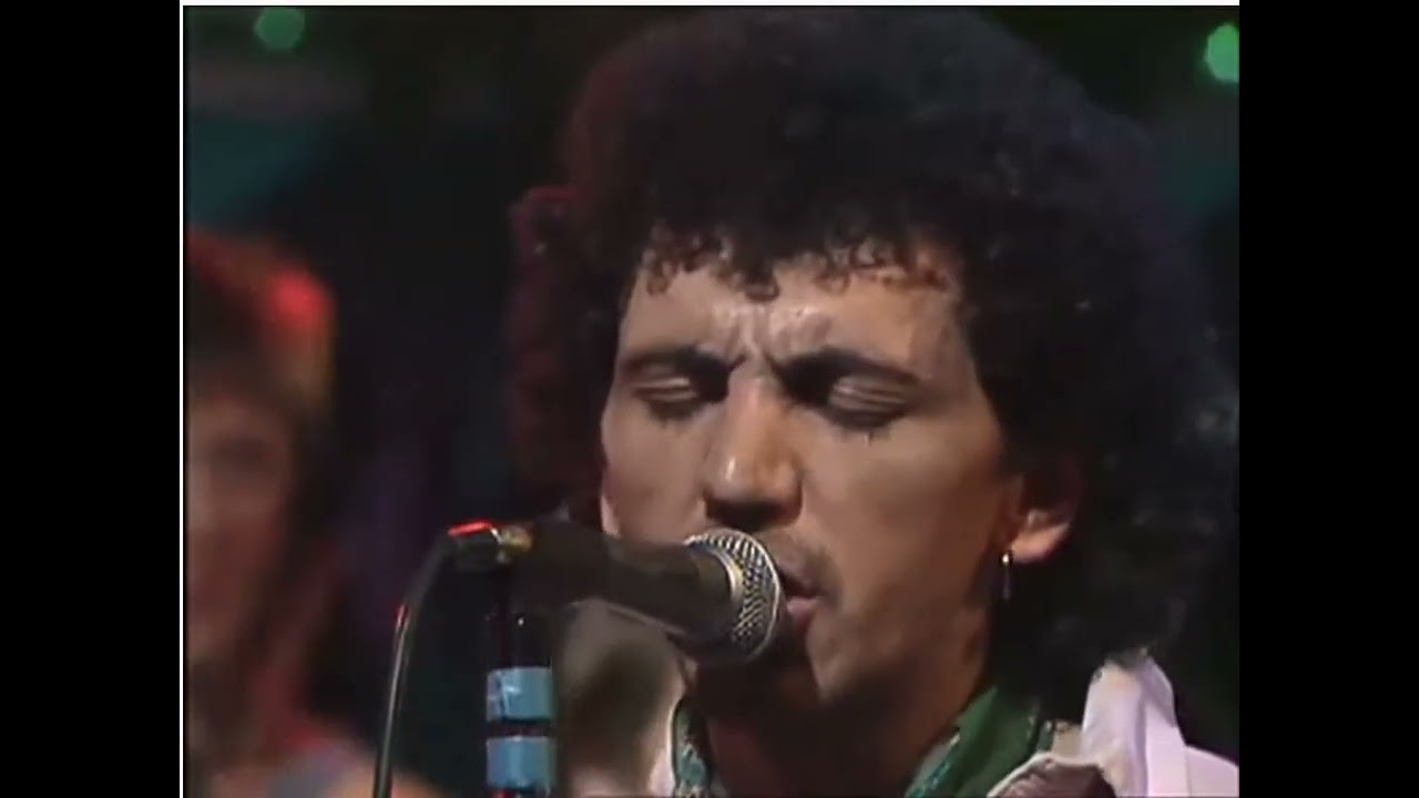 Dexys Midnight Runners - The Tube 1982