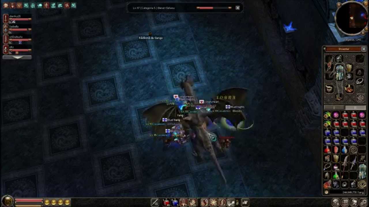 metin2.ro darrky25 lvl 95