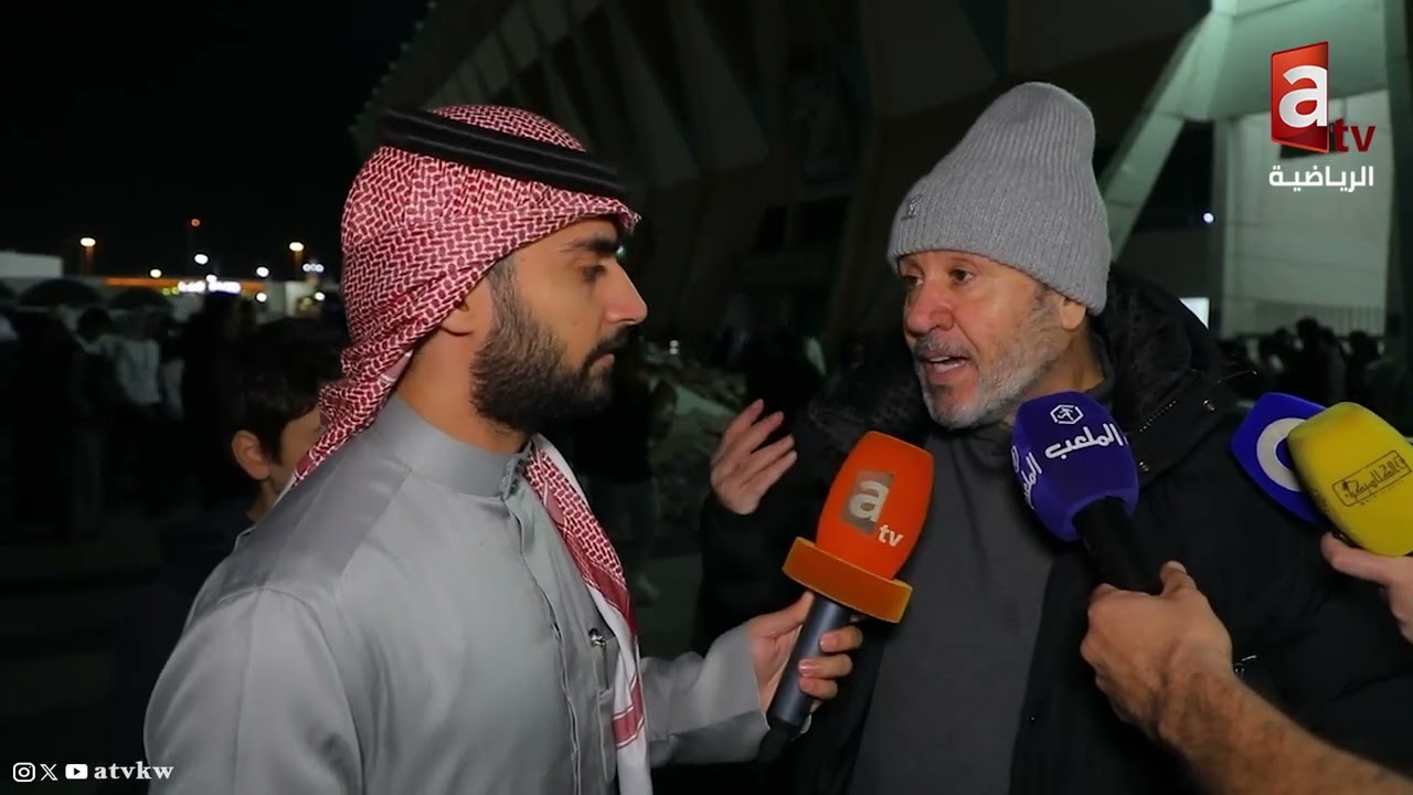نبيل معلول: القادسية يعاني من الإصابات.. وهذا سبب رحيل كهربا!