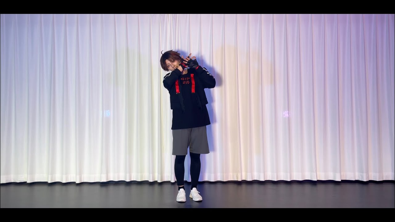 【コスプレ】エゴロック 踊ってみた【にじさんじ】