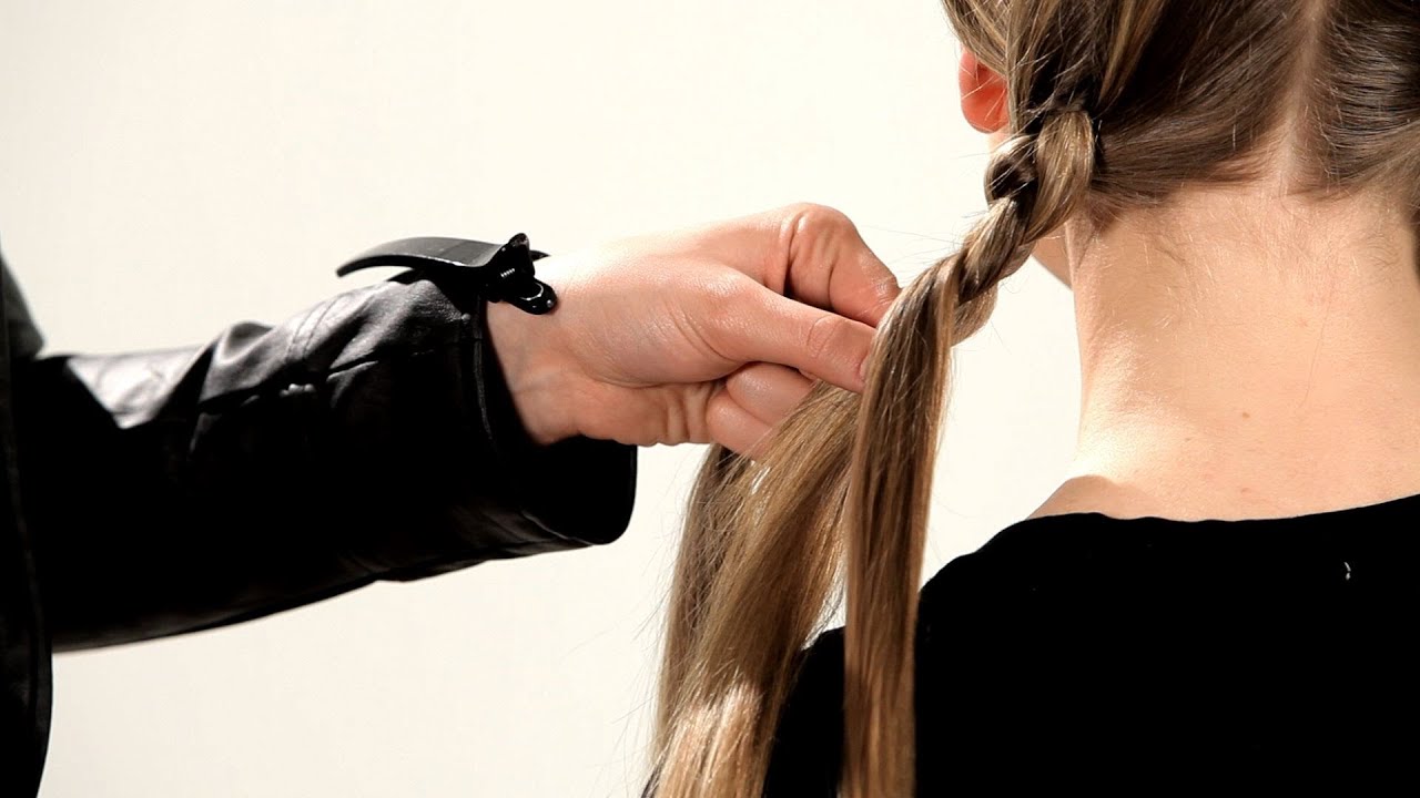 How to Braid Pigtails | Braid Tutorials