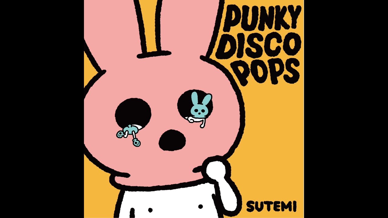 SUTEMI - PUNKY DISCO POPS (Album Trailer)