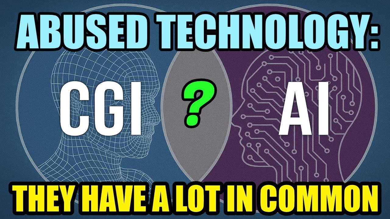 AI Is Making the Same Mistakes CGI Did