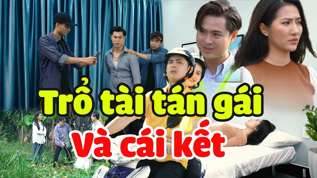 Những Thanh Niên Thể Hiện Với Bạn Trổ Tài Tán Gái Và Cái Kết Đắng | LuatNhanQuaTV