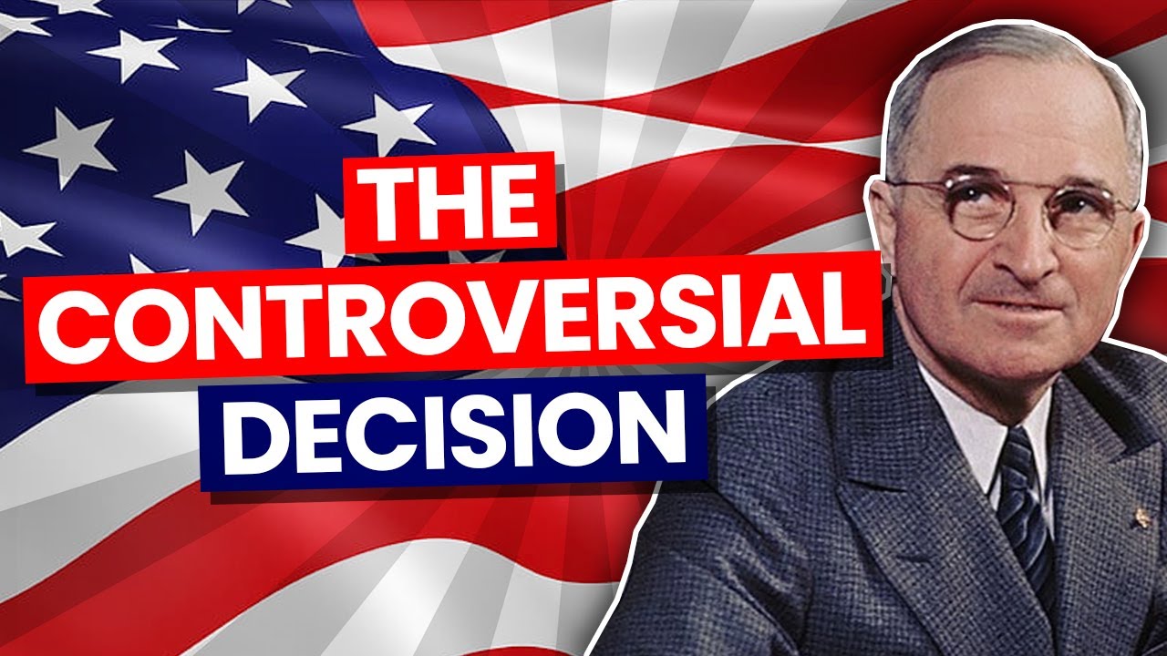 Harry S. Truman and the American Hegemony | Unraveling the Controversial Legacy