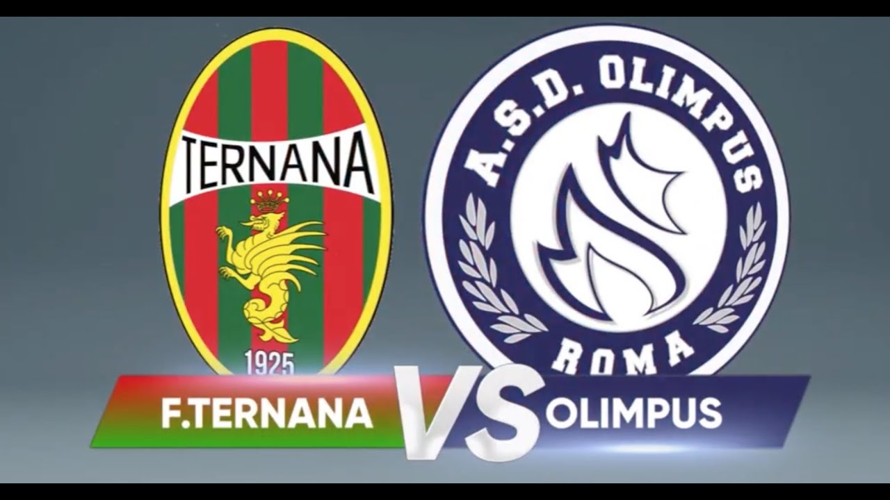 Under 19 Nazionale C5: Futsal Ternana vs Olimpus Roma