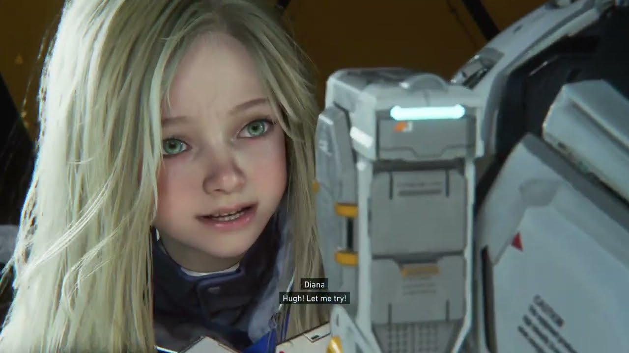 PRAGMATA FULL DEMO GAMEPLAY PS5 NEW CAPCOM GAME - No Commentary...