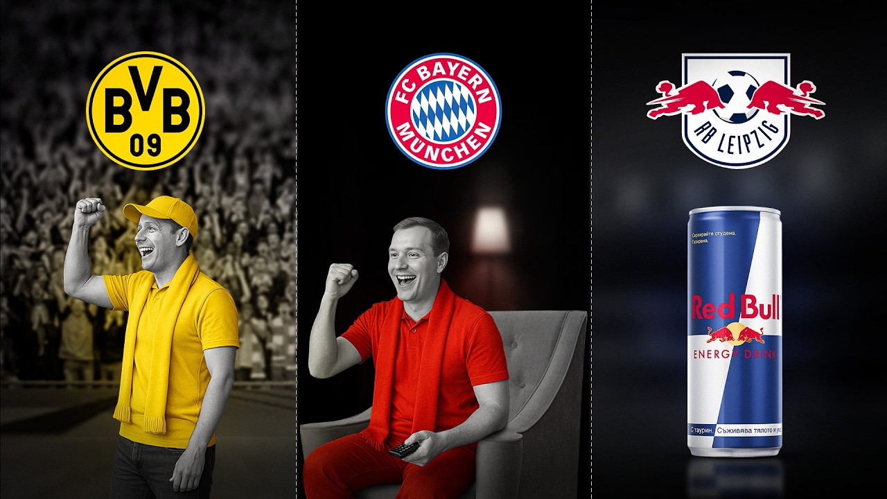 Wie verdienen Fußballvereine eigentlich Geld?