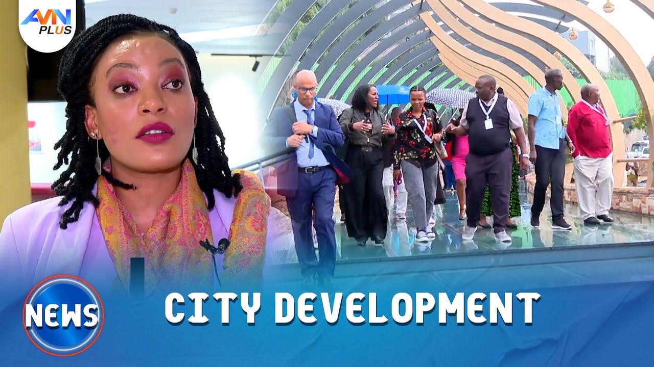 CITY DEVELOPMENT