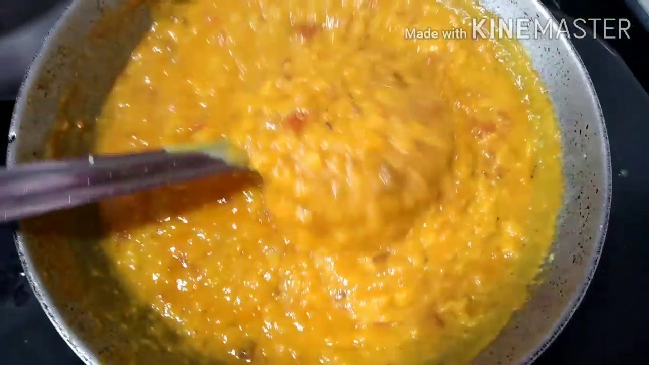 Restaurant style DAL TADKA at home | devilishly delicious presents