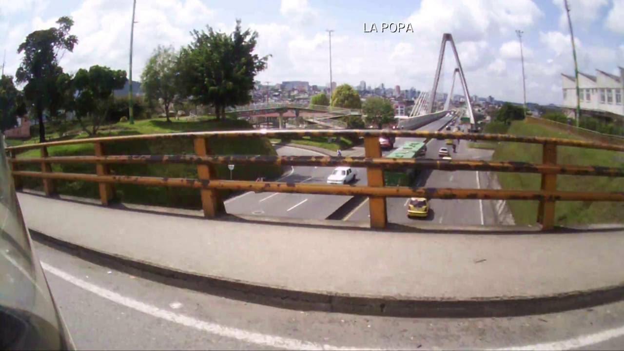 Dosquebradas. Barrio la pradera Santa mónica y la popa