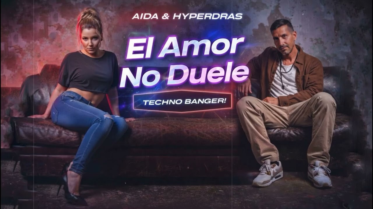 El Amor No Duele (Techno Banger 2026 | festival drop)