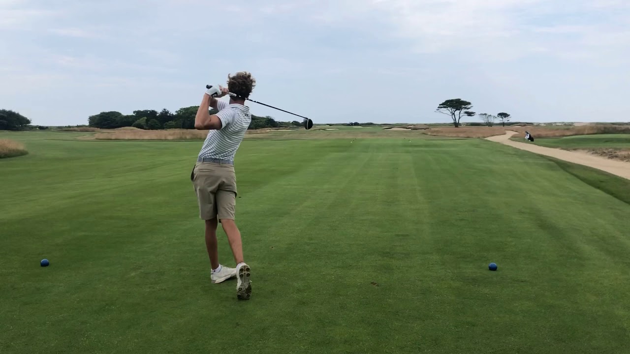 OG Course Vlog at Maidstone W/ Turner (D1 College Golfer)