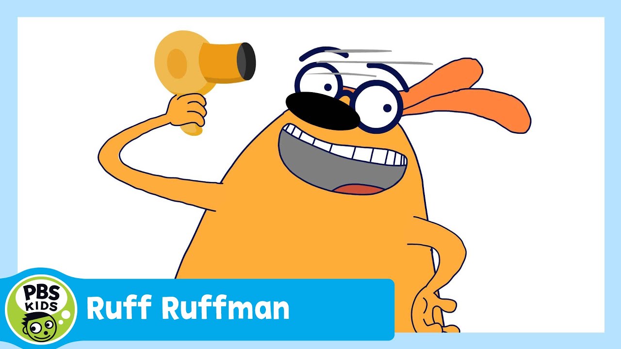 RUFF RUFFMAN | Ask Ruff Ruffman: The Robot Alligator Edition | PBS KIDS