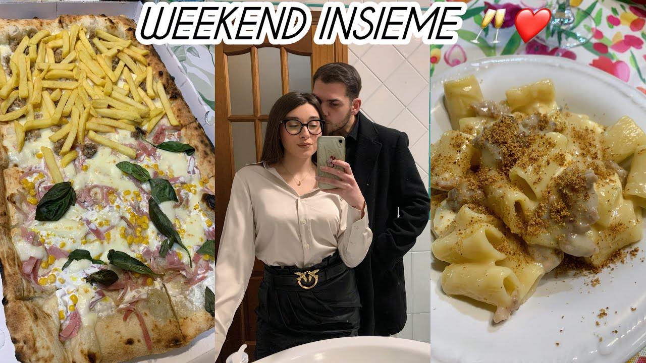 UN WEEKEND DA SPOSATA 👰🏽‍♀️ SVUOTA LA SPESA , TIRAMISÙ E TANTO ALTRO 🥹 | #weekend GA 