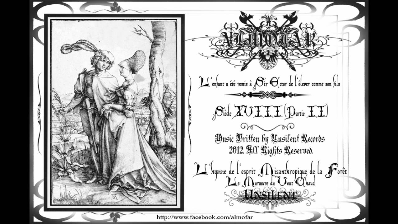 Almófar - L'enfant a été Remis... (Partie I,II,III).