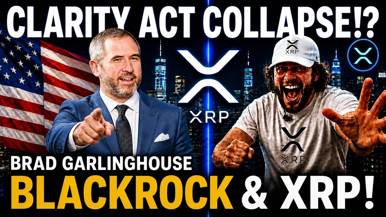 🚨 Ripple присоединяется к Blackrock, Coinbase и Visa в масштабном продвижении стейблкоинов!? 🚨 Ша...