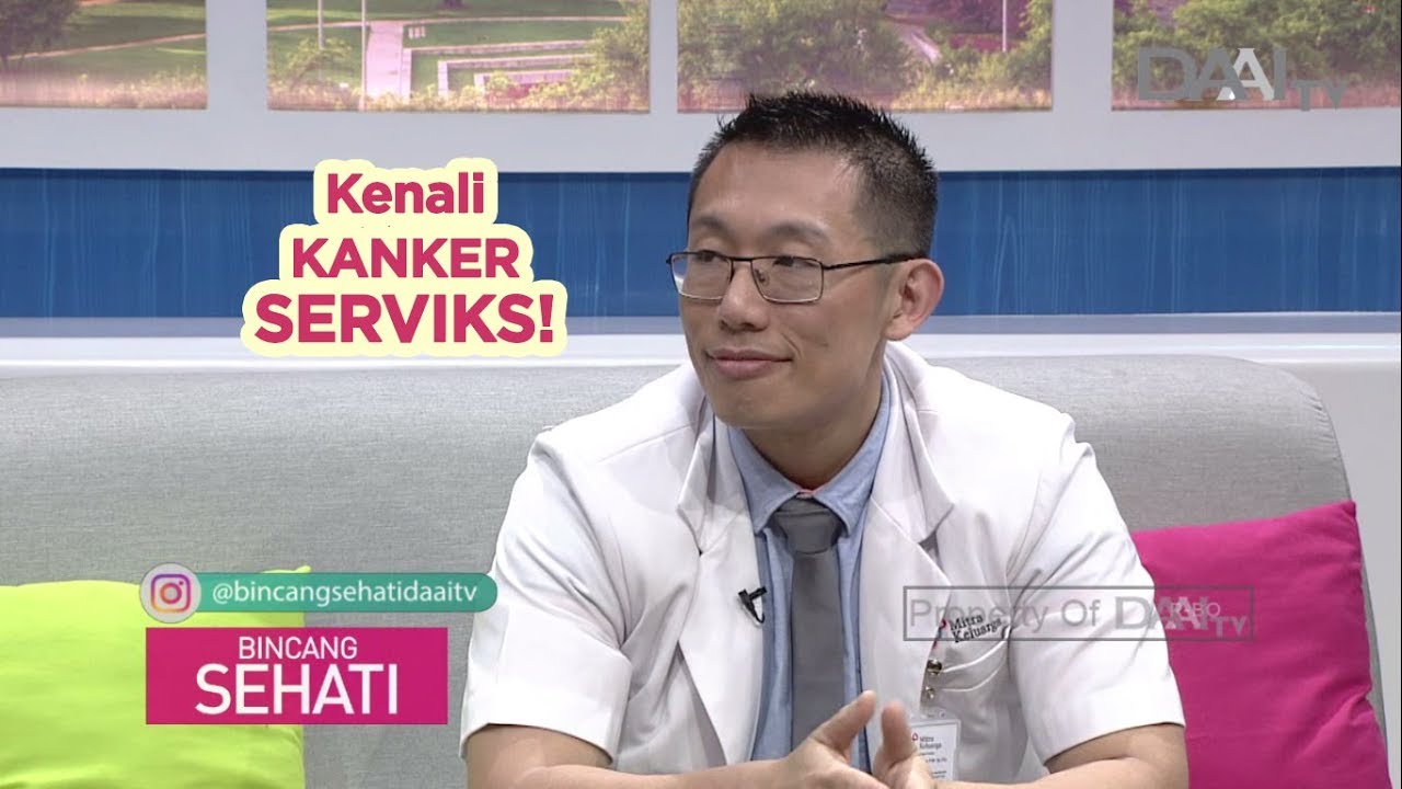 Kenali Kanker Serviks | Bincang Sehati