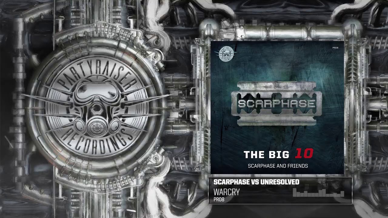 Scarphase vs Unresolved - Warcry | Official Preview