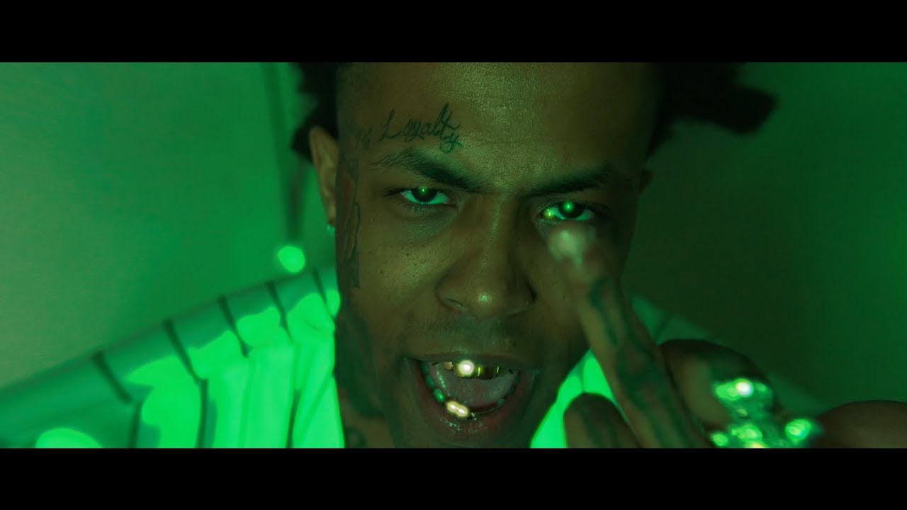 Ricker - Street Nigga (On All Platforms)