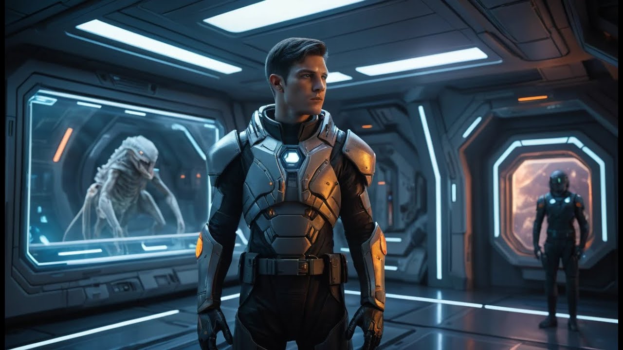 Deathworld Cadet Was Quiet All Semester—Then He Snapped the Warden’s Neck Mid-Sentence