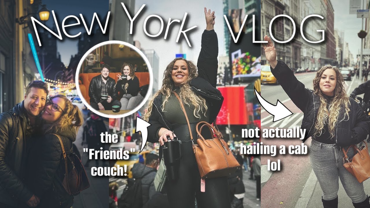New York, I love You