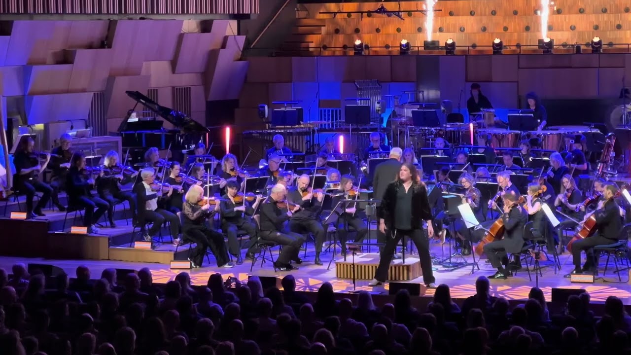Tommy Johansson - Final Countdown (Updated quality)