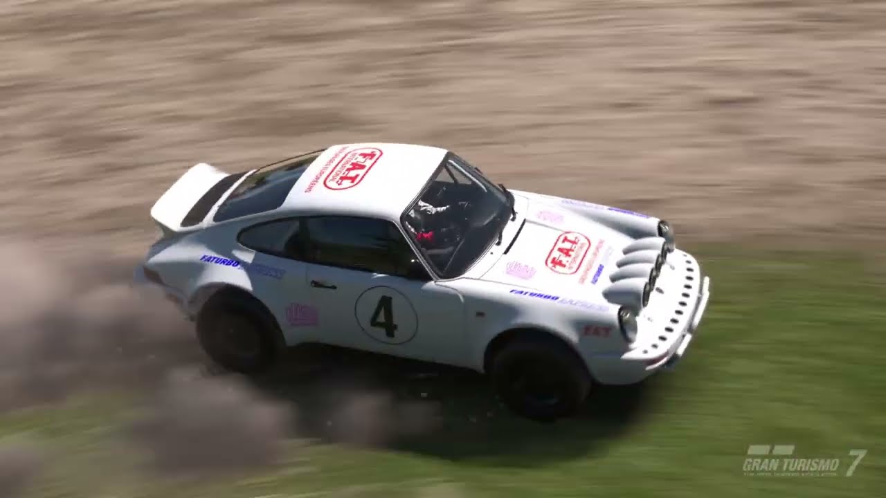 グランツーリスモ 7_パワーパック_ヒストリックラリー_Replay